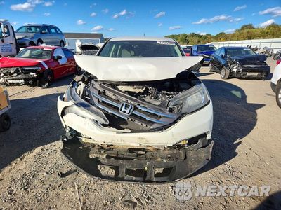 Piąte zdjęcie samochodu w środku: 2014 HONDA CR-V LX VIN:5J6RM4H3XEL102360 - miniatura