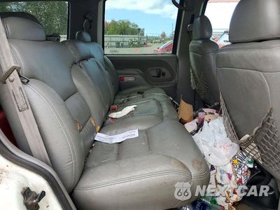 Zdjęcie 11 z 13 samochodu: 1996 CHEVROLET TAHOE K1500 VIN:1GNEK13R2TJ385678 - miniatura