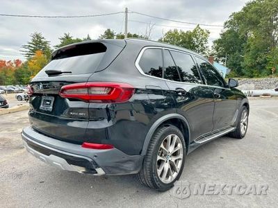 Trzecie zdjęcie samochodu z tyłu: 2023 BMW X5 XDRIVE40I VIN:5UXCR6C0XP9P67523 - miniatura