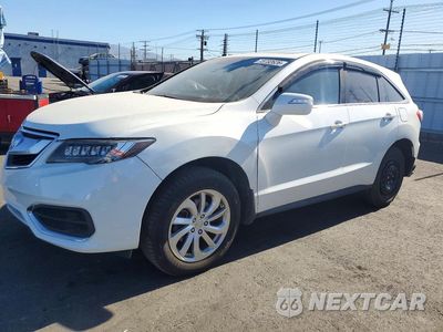 2016 ACURA RDX TECHNOLOGY 5J8TB4H55GL023136 - główne zdjęcie licytacji z USA - miniatura