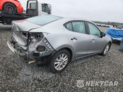 Trzecie zdjęcie samochodu z tyłu: 2016 MAZDA 3 SPORT VIN:JM1BM1U79G1316916 - miniatura