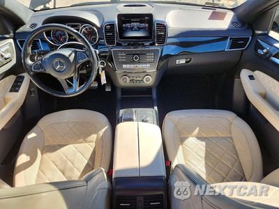 Zdjęcie 8 z 13 samochodu: 2018 MERCEDES-BENZ GLE COUPE 43 AMG VIN:4JGED6EB1JA106973 - miniatura