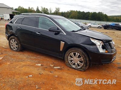 Czwarte zdjęcie samochodu z boku: 2016 CADILLAC SRX LUXURY COLLECTION VIN:3GYFNEE32GS587889 - miniatura