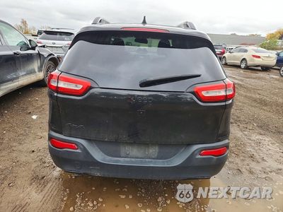 Zdjęcie 6 z 13 samochodu: 2016 JEEP CHEROKEE LATITUDE VIN:1C4PJMCB3GW118857 - miniatura