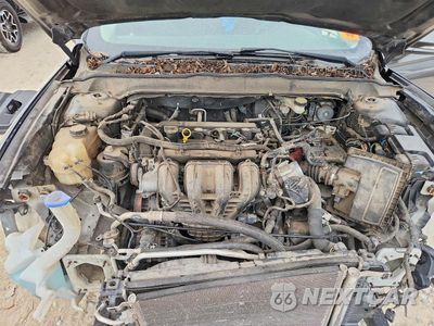 Zdjęcie 11 z 13 samochodu: 2016 FORD FUSION SE VIN:3FA6P0H7XGR143240 - miniatura