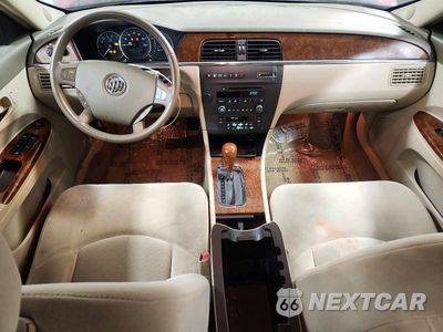 Zdjęcie 8 z 13 samochodu: 2005 BUICK LACROSSE CX VIN:2G4WC532751207276 - miniatura