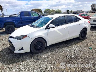 2019 TOYOTA COROLLA LE 5YFBURHE0KP881082 - główne zdjęcie licytacji z USA - miniatura