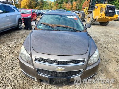 Piąte zdjęcie samochodu w środku: 2010 CHEVROLET MALIBU 1LT VIN:1G1ZC5EB2A4132766 - miniatura