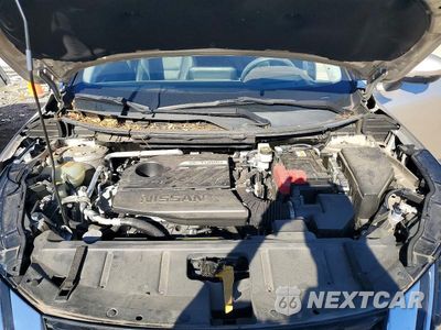 Zdjęcie 11 z 12 samochodu: 2023 NISSAN ROGUE PLATINUM VIN:JN8BT3DD8PW301903 - miniatura
