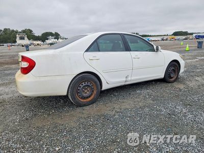Trzecie zdjęcie samochodu z tyłu: 2004 TOYOTA CAMRY SE VIN:4T1BE32K64U378585 - miniatura