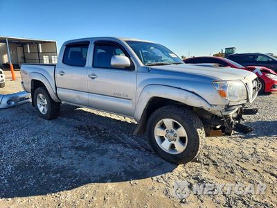 Czwarte zdjęcie samochodu z boku: 2006 TOYOTA TACOMA V6 VIN:5TELU42NX6Z265003 - miniatura