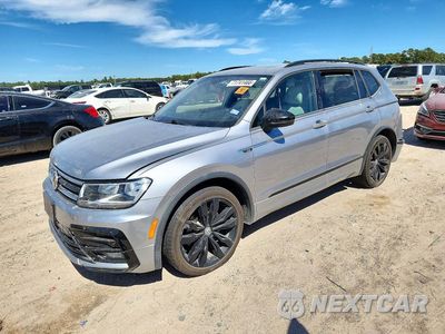 2021 VOLKSWAGEN TIGUAN SE 3VV3B7AX3MM008898 - główne zdjęcie licytacji z USA - miniatura