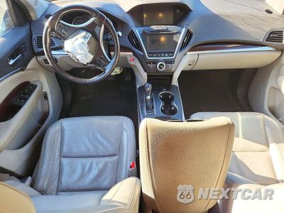 Zdjęcie 8 z 13 samochodu: 2014 ACURA MDX VIN:5FRYD4H25EB010132 - miniatura