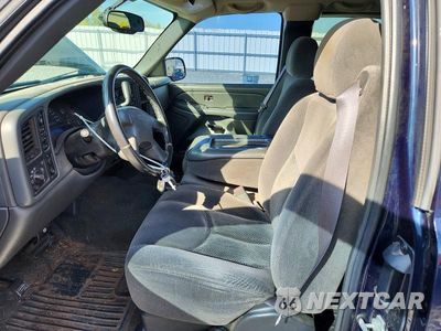 Zdjęcie 7 z 12 samochodu: 2006 CHEVROLET SILVERADO 1500 VIN:1GCEK19Z86Z178766 - miniatura