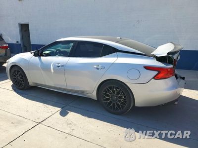 Drugie zdjęcie samochodu z przodu: 2017 NISSAN MAXIMA 3.5 SR VIN:1N4AA6AP2HC386601 - miniatura