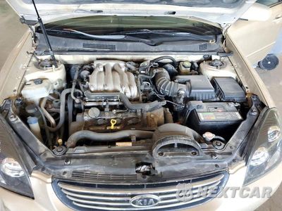 Zdjęcie 11 z 12 samochodu: 2007 KIA OPTIMA LX VIN:KNAGE124375103901 - miniatura