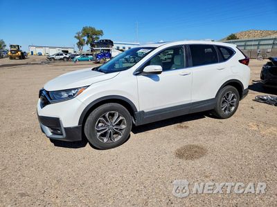 2020 HONDA CR-V EX 2HKRW2H55LH673178 - główne zdjęcie licytacji z USA - miniatura