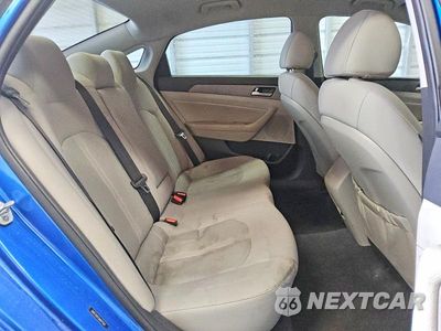 Zdjęcie 10 z 12 samochodu: 2018 HYUNDAI SONATA SEL VIN:5NPE34AF0JH647087 - miniatura