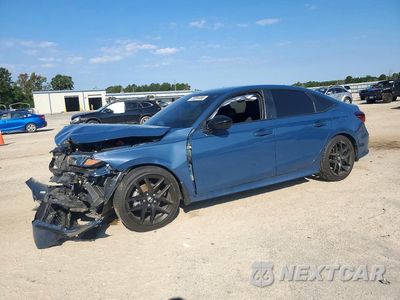 2025 HONDA CIVIC SPORT 2HGFE2F51SH584287 - główne zdjęcie licytacji z USA - miniatura