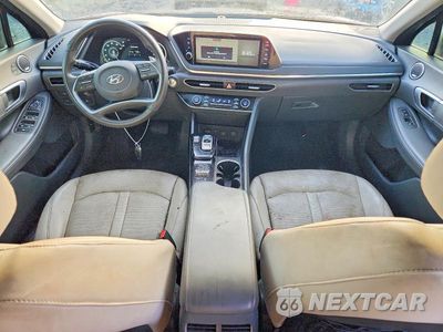 Zdjęcie 8 z 12 samochodu: 2022 HYUNDAI SONATA LIMITED VIN:5NPEH4J24NH148748 - miniatura