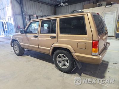 Drugie zdjęcie samochodu z przodu: 1999 JEEP CHEROKEE SPORT VIN:1J4FF68S2XL529244 - miniatura