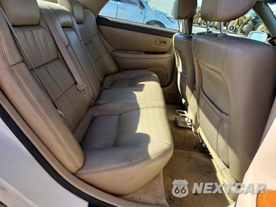Zdjęcie 10 z 12 samochodu: 2000 LEXUS ES 300 VIN:JT8BF28G8Y0267627 - miniatura