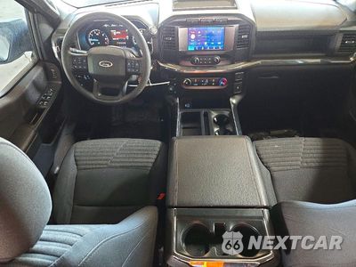 Zdjęcie 8 z 12 samochodu: 2022 FORD F150 SUPERCREW VIN:1FTEW1EP6NKE71338 - miniatura