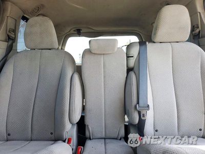 Zdjęcie 10 z 14 samochodu: 2014 TOYOTA SIENNA LE VIN:5TDKK3DC4ES443216 - miniatura
