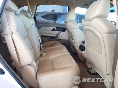 Zdjęcie 10 z 12 samochodu: 2007 ACURA MDX TECHNOLOGY VIN:2HNYD28427H515043 - miniatura