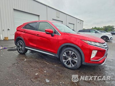 Czwarte zdjęcie samochodu z boku: 2020 MITSUBISHI ECLIPSE CROSS SE VIN:JA4AT5AA3LZ005624 - miniatura