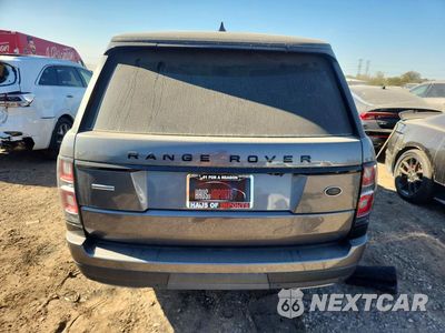 Zdjęcie 6 z 12 samochodu: 2018 LAND ROVER RANGE ROVER SUPERCHARGED VIN:SALGS2RE5JA514692 - miniatura