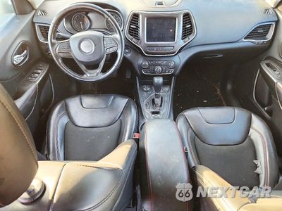 Zdjęcie 8 z 13 samochodu: 2020 JEEP CHEROKEE TRAILHAWK VIN:1C4PJMBX2LD612503 - miniatura