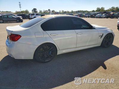 Trzecie zdjęcie samochodu z tyłu: 2015 BMW M3 VIN:WBS3C9C58FP805351 - miniatura