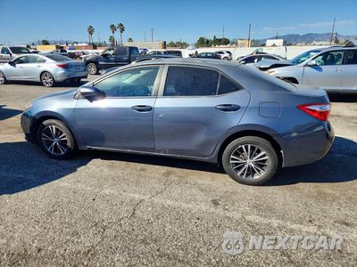 Drugie zdjęcie samochodu z przodu: 2016 TOYOTA COROLLA LE PLUS VIN:5YFBURHEXGP537928 - miniatura