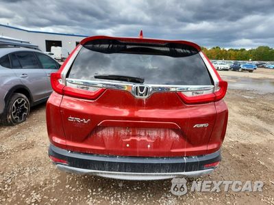 Zdjęcie 6 z 13 samochodu: 2019 HONDA CR-V EX VIN:2HKRW2H59KH613323 - miniatura