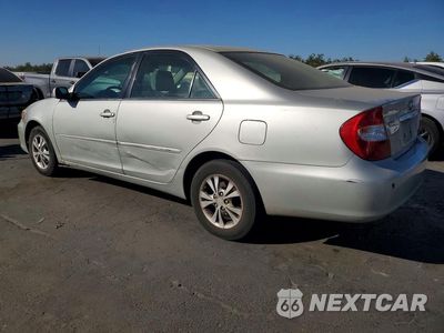 Drugie zdjęcie samochodu z przodu: 2004 TOYOTA CAMRY LE V6 VIN:4T1BF32K94U063406 - miniatura