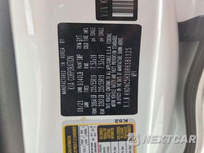 Zdjęcie 13 z 13 samochodu: 2024 KIA CARNIVAL EX VIN:KNDNC5H30R6381125 - miniatura