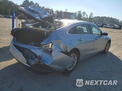 Trzecie zdjęcie samochodu z tyłu: 2018 CHEVROLET MALIBU LT VIN:1G1ZD5ST2JF168892 - miniatura
