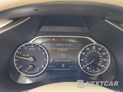 Zdjęcie 9 z 13 samochodu: 2018 NISSAN MURANO SL VIN:5N1AZ2MH0JN153564 - miniatura