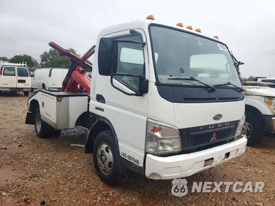 Czwarte zdjęcie samochodu z boku: 2007 STERLING TRUCK MITSUBISHI CHASSIS COE 40 VIN:JLSBBD1S77K016505 - miniatura