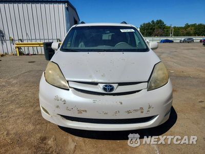 Piąte zdjęcie samochodu w środku: 2008 TOYOTA SIENNA XLE VIN:5TDZK22C28S162452 - miniatura