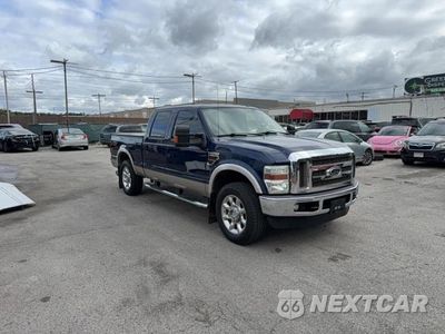 2010 FORD F250 SUPER DUTY 1FTSW2BR0AEB11893 - główne zdjęcie licytacji z USA - miniatura