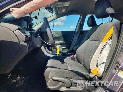 Zdjęcie 7 z 12 samochodu: 2014 HONDA ACCORD LX VIN:1HGCR2F30EA149530 - miniatura