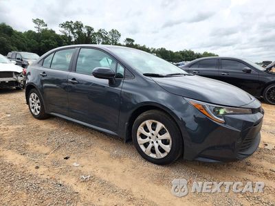 Czwarte zdjęcie samochodu z boku: 2026 TOYOTA COROLLA LE VIN:5YFB4MDE0TP428526 - miniatura