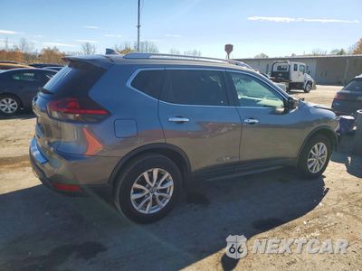 Trzecie zdjęcie samochodu z tyłu: 2020 NISSAN ROGUE SV VIN:5N1AT2MV0LC781176 - miniatura