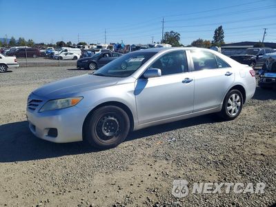 2011 TOYOTA CAMRY BASE 4T4BF3EK2BR135691 - główne zdjęcie licytacji z USA - miniatura