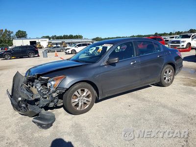 2011 HONDA ACCORD SE 1HGCP2F64BA067277 - główne zdjęcie licytacji z USA - miniatura