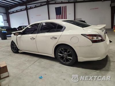 Drugie zdjęcie samochodu z przodu: 2012 NISSAN MAXIMA 3.5 S VIN:1N4AA5AP8CC812908 - miniatura