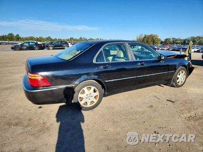 Trzecie zdjęcie samochodu z tyłu: 2002 ACURA 3.5RL VIN:JH4KA96582C013673 - miniatura