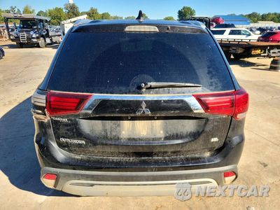 Zdjęcie 6 z 13 samochodu: 2020 MITSUBISHI OUTLANDER SE VIN:JA4AD3A39LZ008093 - miniatura